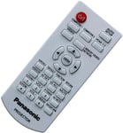 Télécommande Panasonic N2QAYA000183 pour PT-VW530, PT-VW540, PT-VX600, PT-VX610, PT-VZ570, PT-VZ580