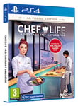 Chef's life : a restaurant simulation