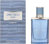 Jimmy Choo Man Aqua Eau de Toilette 