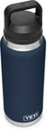 Yeti Rambler Bottle 1,1 liter termosflaska Marin OneSize - Fri frakt