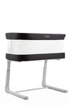 Babystyle Oyster Home Wiggle Crib - Carbonite