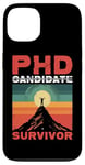 Coque pour iPhone 13 Phd Candidate Survivor |||--