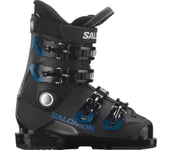 T4 RT JR alpinpjäxor Barn Black/Race Blue/Black 26.5