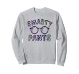 Funny Little Mr SMARTY PANTS School Alumni I'm So Ready Sweatshirt