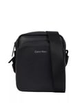 Calvin Klein Jeans Reporter Bag, Black