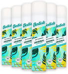 Batiste Dry Shampoo Original 200Ml, Fresh & Clean Fragrance, No Rinse Spray