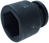 BGS 5636 | Impact Socket, Hexagon | 20 mm (3/4") Drive | 36 mm