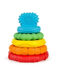 Baby Einstein Stack & Teethe™ Multi-Textured Teether Toy