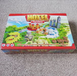 ITALIAN EDITION Hotel Tycoon Board Game By Asmodee New & Sealed