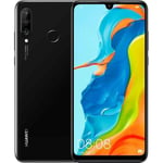 Huawei P30 Lite - 128GB - Black (Unlocked) (Dual SIM) NEW