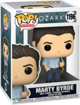 Funko Pop! Television: Ozark - Marty Byrde #1196 Vinyl Figure