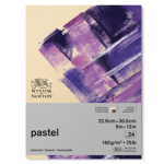 Winsor &amp; Newton Pastellblock Earth 23x31 cm 160g