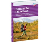 Fjällvandra i Jämtland 2:a upplagan Dam NO ONESIZE