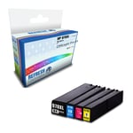 Refresh Cartridges Full Set Value Pack 970XL and 971XL Ink Compatible With HP