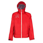 Rock Experience REMJ05941 DEACON MAN JKT Jacket Men's 0755 HIGH RISK RED + 0006 MARSHMALLOW S