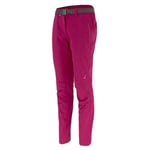 Joluvi Pantalon Outdoor Fassa W, Violet, M Femme