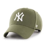 MLB New York Yankees Ny Cap Basecap Casquette de Baseball MVP Sandal Casquette