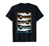 Retro RC Aircraft Radio Controlled Plane Pilot T-Shirt