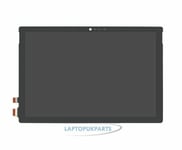 For Microsoft Surface Pro 5 1796 Lcd Display Touch Screen Digitizer Assembly