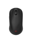 BenQ Zowie U2-DW (Medium) Wireless Mouse for Esports - Gaming mus - Optisk - 7 - Svart