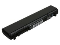 Toshiba - Batteri För Bärbar Dator - 6-Cells - För Dynabook Toshiba Portégé R700, R830, R930  Toshiba Tecra R840, R940  Satellite R830, R930