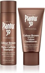 Plantur 39 Caffeine Shampoo and Conditioner Set Brown Hair-Care for Women 400 ml