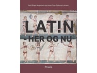 Latin - Her Og Nu | Katri Bügel Jørgensen Louise Torp-Pedersen Jensen | Språk: Danska