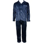 Pyjamas / Chemises de nuit Ozabi  Pyjama Homme POLAIRE ECO