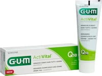 Sunstar Gum D. Gum Pasta Activital Q10 75Ml6050