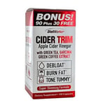 Cider Trim Apple Cider Vinegar 120 Capsules