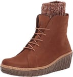 El Naturalista Femme N5145 Bottes Classiques, Marron Wood Wood, 38 EU