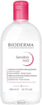 Bioderma Sensibio H2O Micellar Water 500ml, Gentle Cleansing for Sensitive Skin