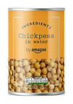 by Amazon Whole Chickpeas in Water, 400g