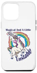 iPhone 12 Pro Max Magical And A Little Unstable Mythical Creatures Arborist Case