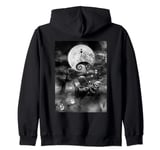 The Nightmare Before Christmas Jack and Oogie Boogie Zip Hoodie