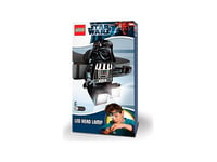 Lego Star Wars Led - Head Lamp (Darth Vader)