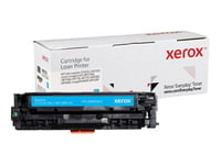 Xerox Syaani Everyday Hp Toner 304a (cc531a) -vakiovärikasetti