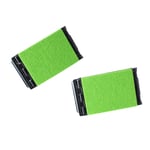 2Pcs Guitar String Cleaner Fret Board String Scrubber Fretboard Cleaner Inst GHB