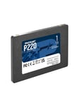 P220 SSD - 1TB - 2.5" - SATA-600