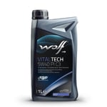 Motorolje WOLF VITALTECH 5W40 PI C3 1L