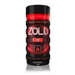 Zolo Fire Warming Pleasure Cup Male Masturbator Penis Stimulator Hot Sex Stroker