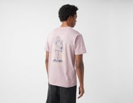 Columbia Scratch T-Shirt - size? exclusive, Lilac