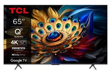 65C69B QLED Dolby Vision & Atmos 60hz 4K 165cm 2024