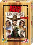 ABACUSSPIELE- Western Bang : Legends [6ème Extension], ABA38232