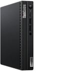 Lenovo ThinkCentre M70q Gen 3 Tiny Black, Core i7-12700T, 16 Go de RAM, SSD 512 Go Windows 10 Pro