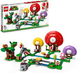 71368 LEGO Super Mario Chasse Au Trésor De Toad