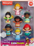 Fisher-Price Little People Disney Princess Figure Pack	