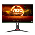 Ecran Pc Gamer 27" Aoc 27g2zn3- 0,5ms /280hz /ajustable