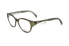 Lunettes de Vue Pucci EP2674 340 GREEN/AQUA 51/16/ Femme