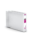 Epson T04B3 - XL size - magenta - original - ink cartridge - Blekkpatron Rød